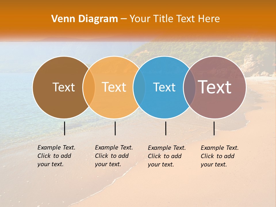 Cool Supply Cooling PowerPoint Template