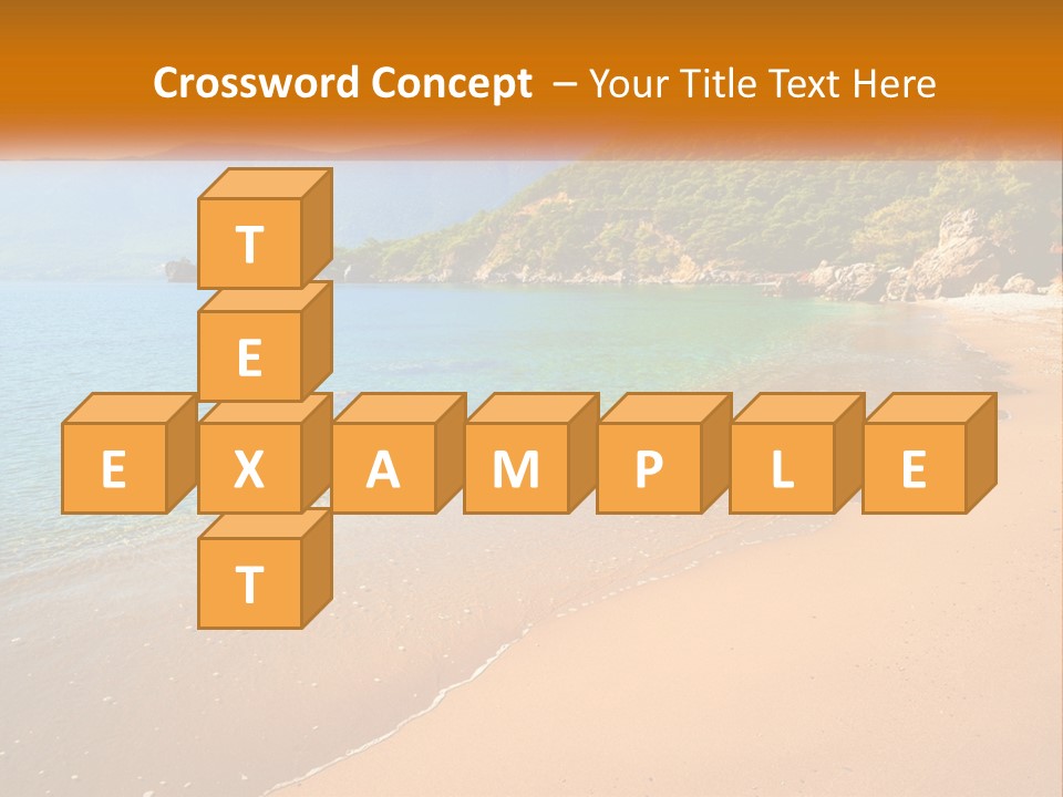 Cool Supply Cooling PowerPoint Template