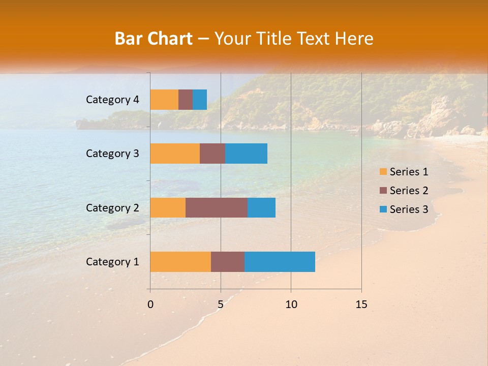 Cool Supply Cooling PowerPoint Template
