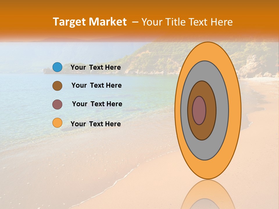 Cool Supply Cooling PowerPoint Template