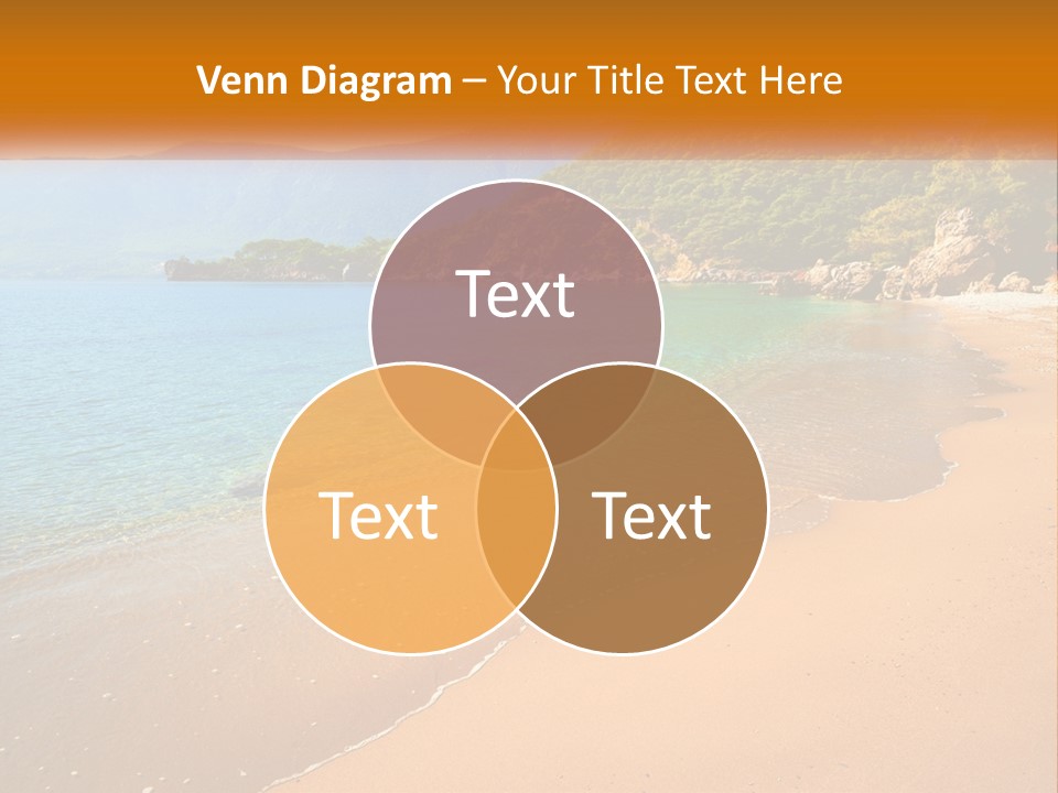 Cool Supply Cooling PowerPoint Template
