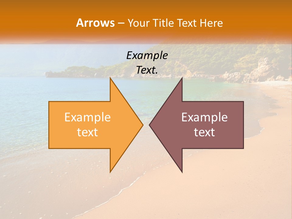 Cool Supply Cooling PowerPoint Template