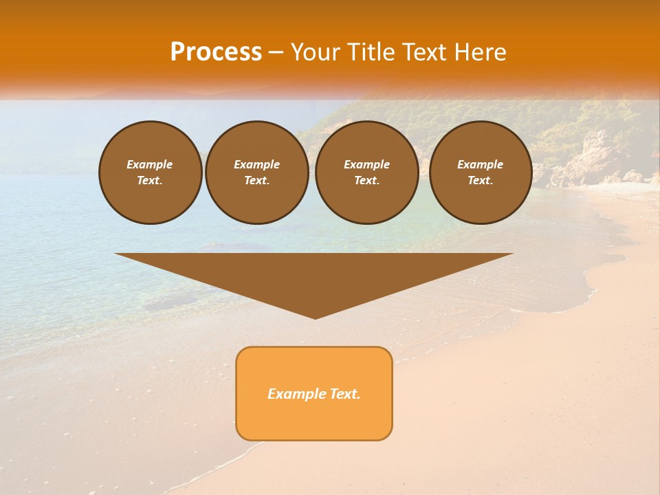 Cool Supply Cooling PowerPoint Template