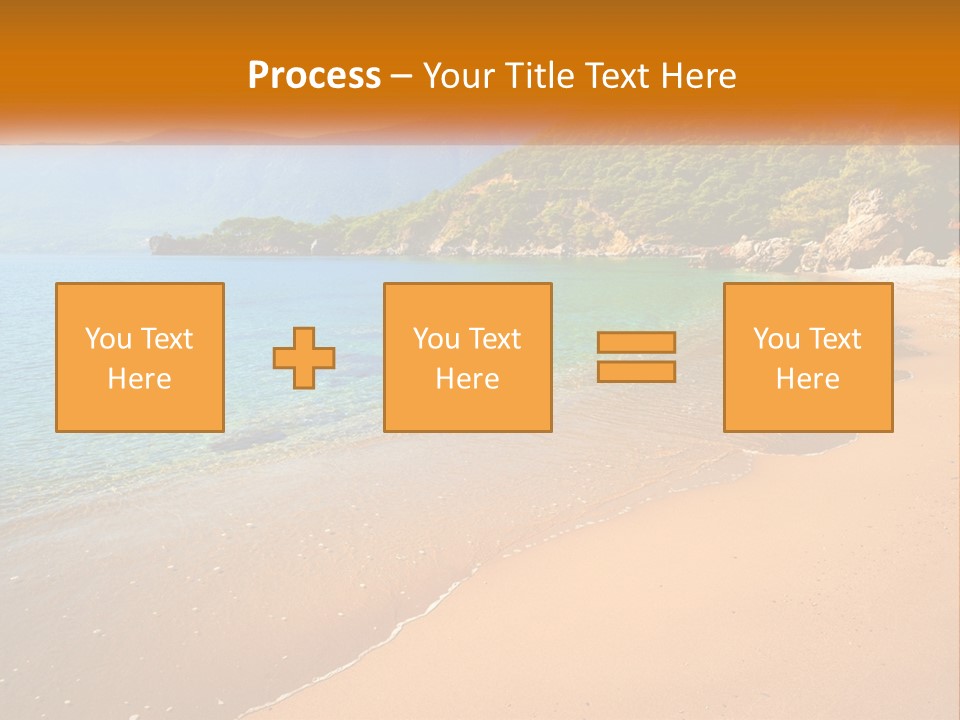 Cool Supply Cooling PowerPoint Template