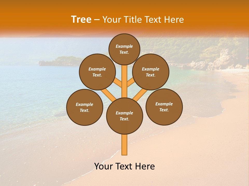 Cool Supply Cooling PowerPoint Template