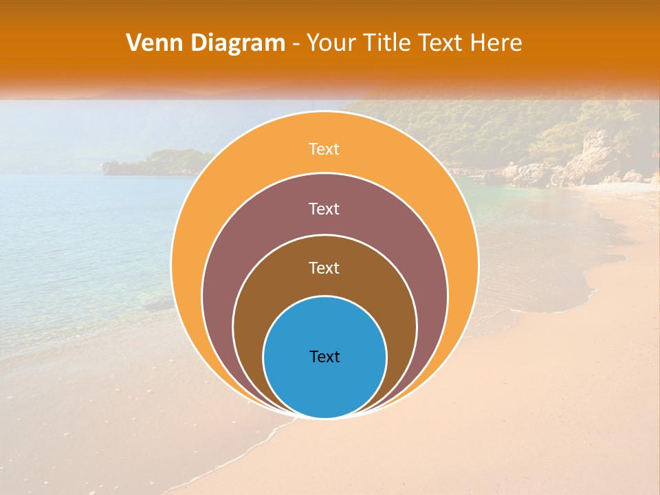 Cool Supply Cooling PowerPoint Template