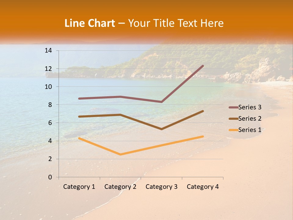Cool Supply Cooling PowerPoint Template