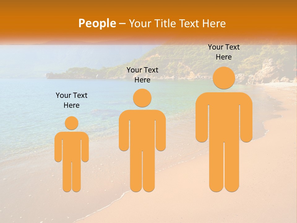 Cool Supply Cooling PowerPoint Template