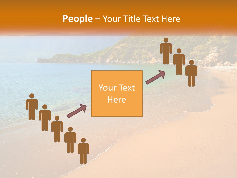 Cool Supply Cooling PowerPoint Template