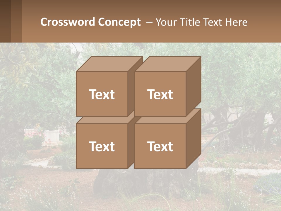 Air Conditioner Supply PowerPoint Template