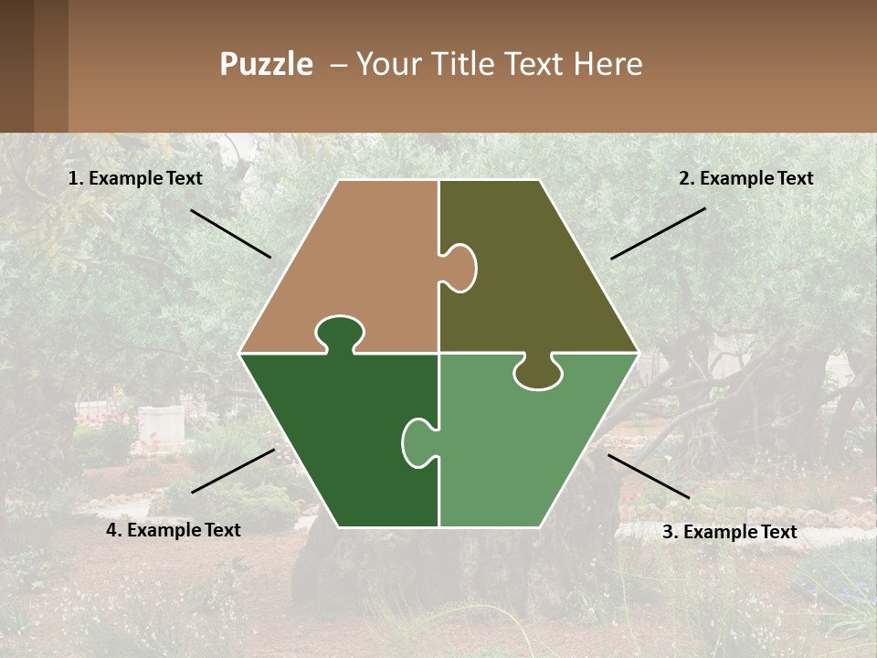 Air Conditioner Supply PowerPoint Template