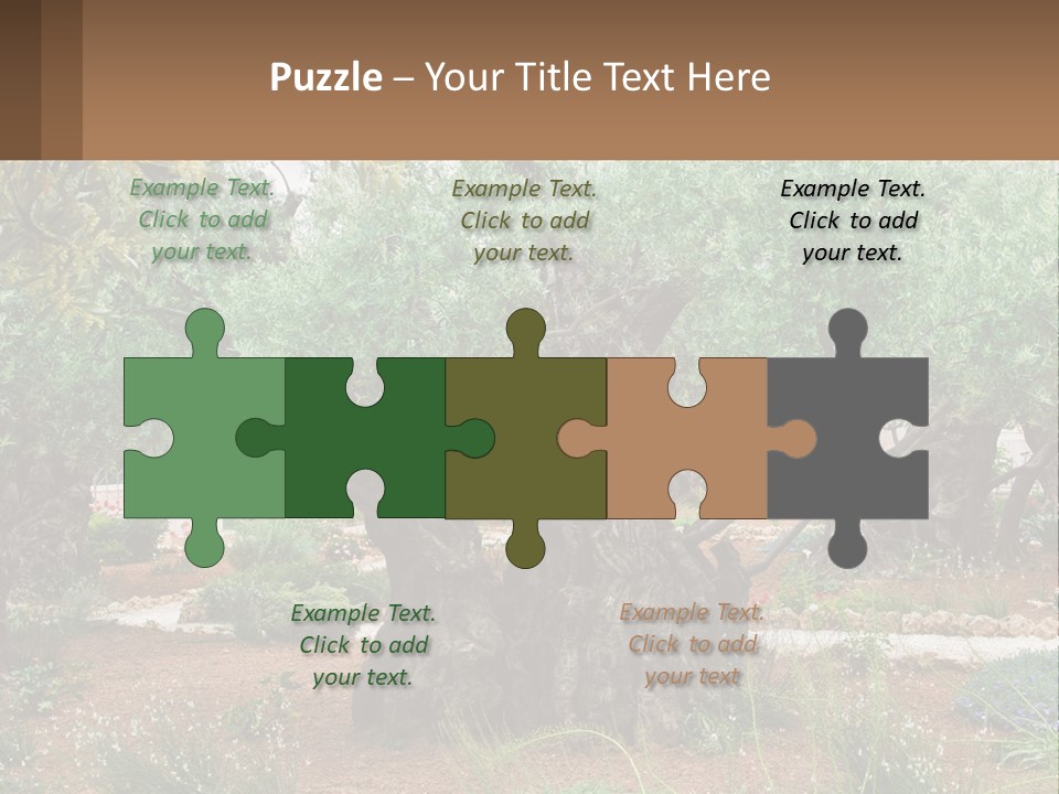 Air Conditioner Supply PowerPoint Template
