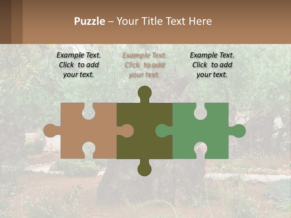 Air Conditioner Supply PowerPoint Template