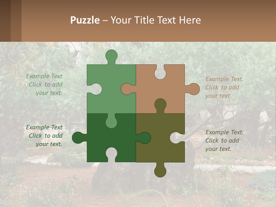 Air Conditioner Supply PowerPoint Template