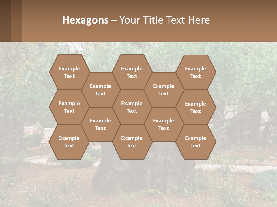 Air Conditioner Supply PowerPoint Template