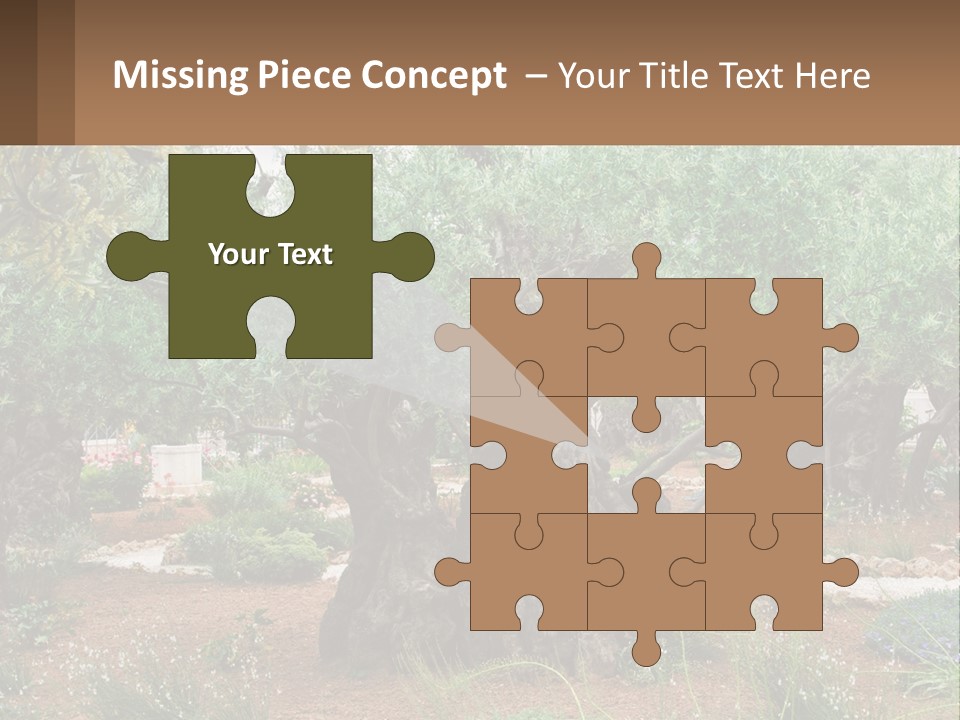 Air Conditioner Supply PowerPoint Template