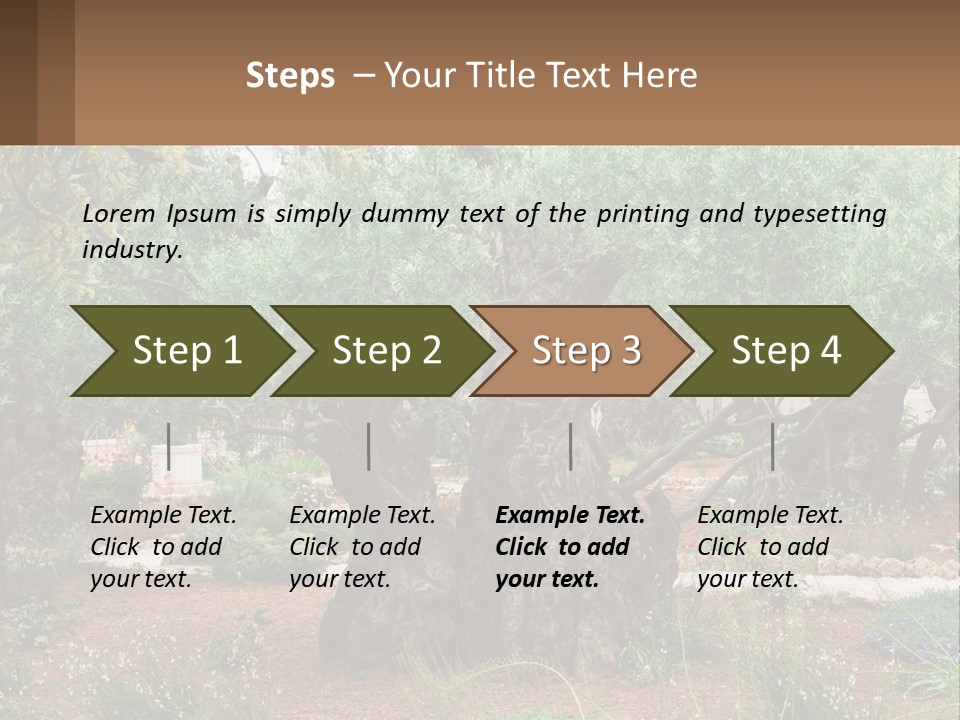 Air Conditioner Supply PowerPoint Template