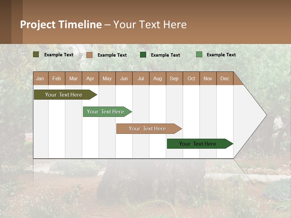 Air Conditioner Supply PowerPoint Template