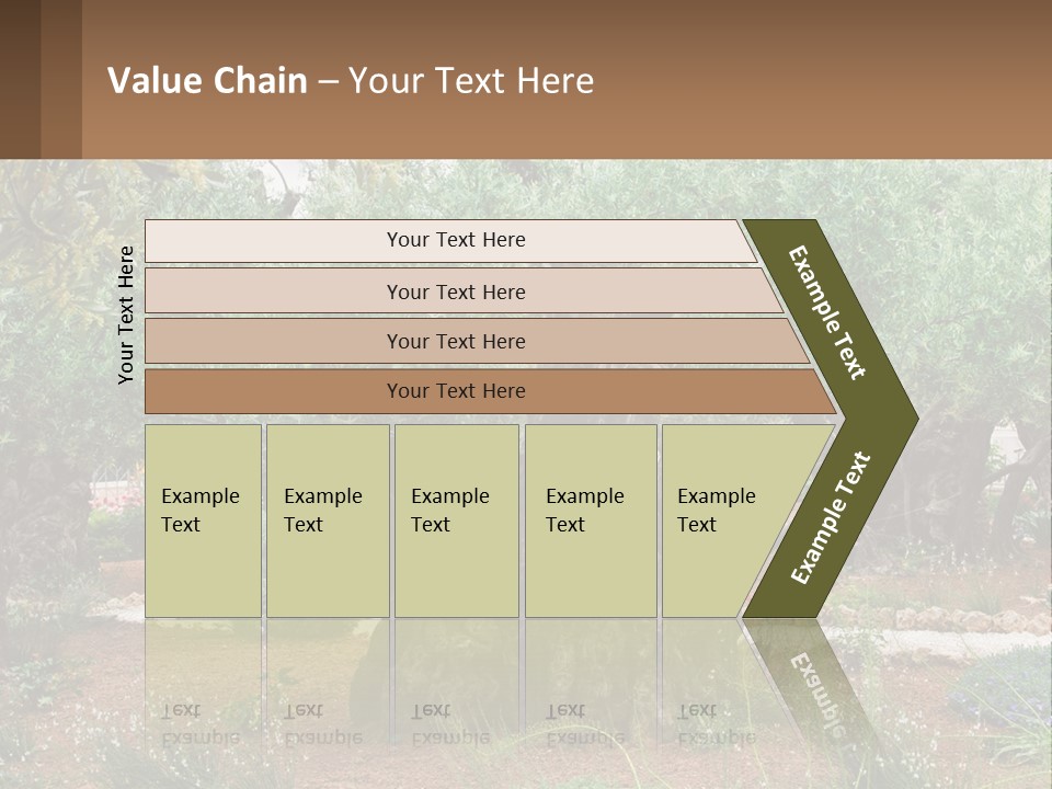 Air Conditioner Supply PowerPoint Template