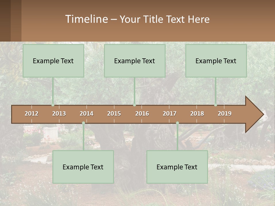 Air Conditioner Supply PowerPoint Template