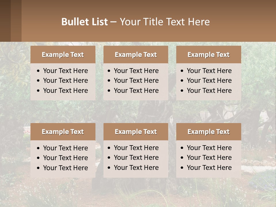 Air Conditioner Supply PowerPoint Template