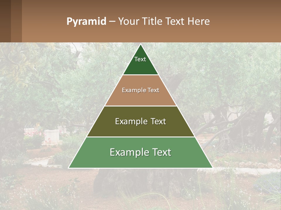 Air Conditioner Supply PowerPoint Template