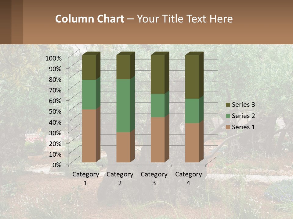 Air Conditioner Supply PowerPoint Template