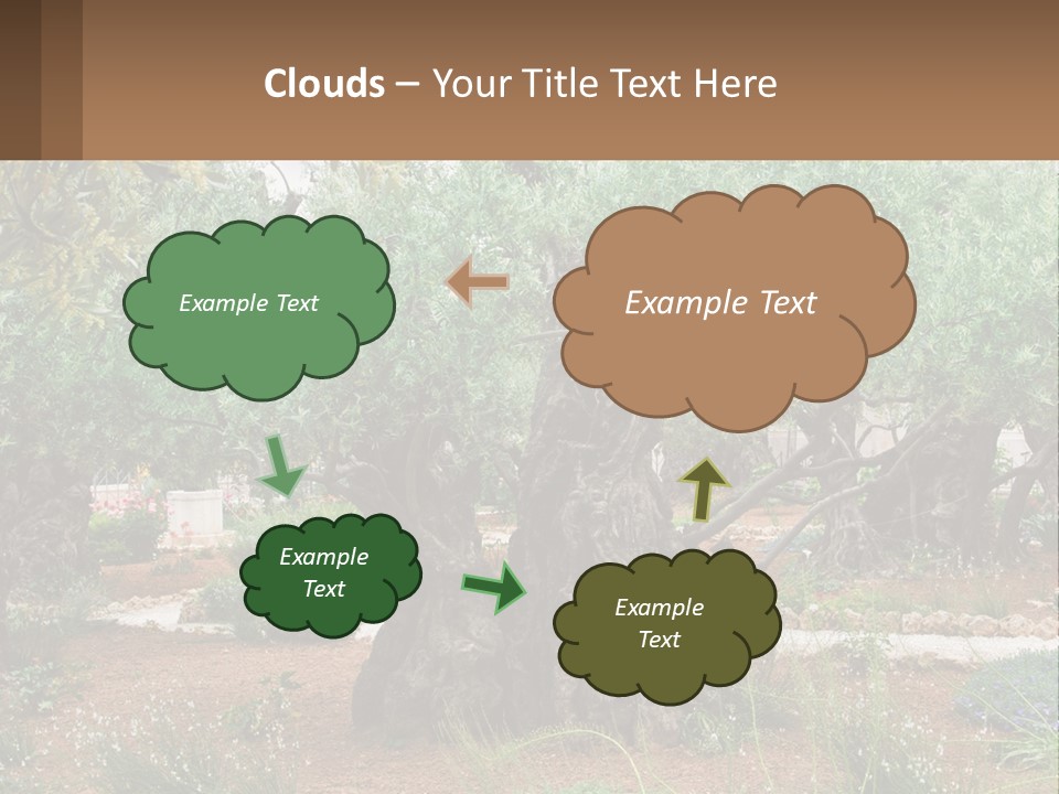 Air Conditioner Supply PowerPoint Template