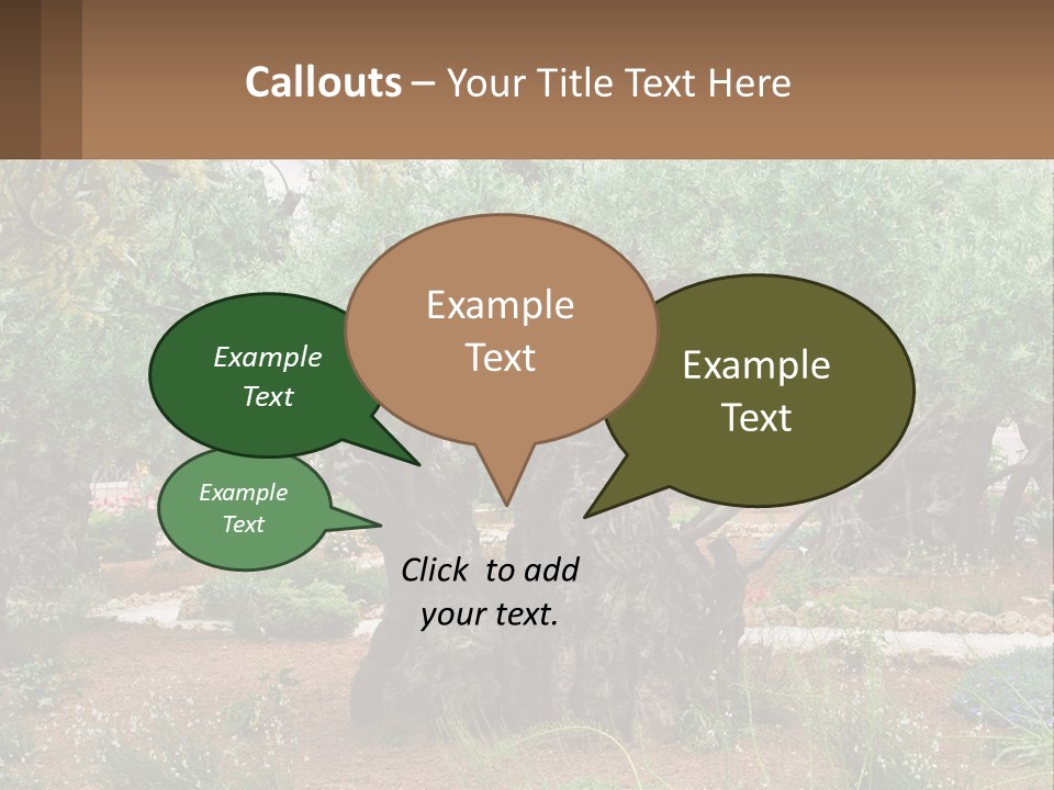 Air Conditioner Supply PowerPoint Template