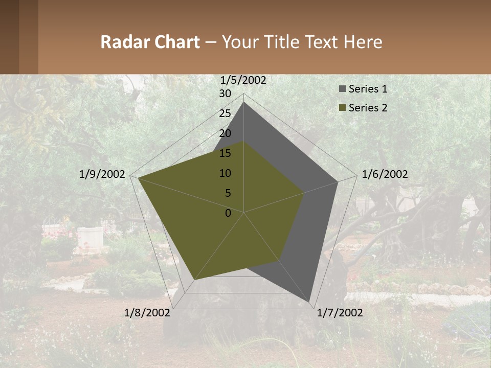 Air Conditioner Supply PowerPoint Template