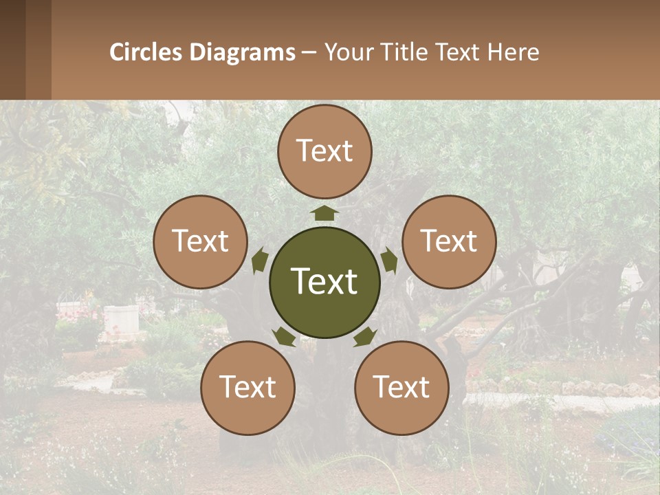 Air Conditioner Supply PowerPoint Template
