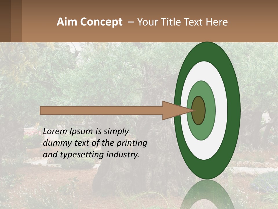 Air Conditioner Supply PowerPoint Template