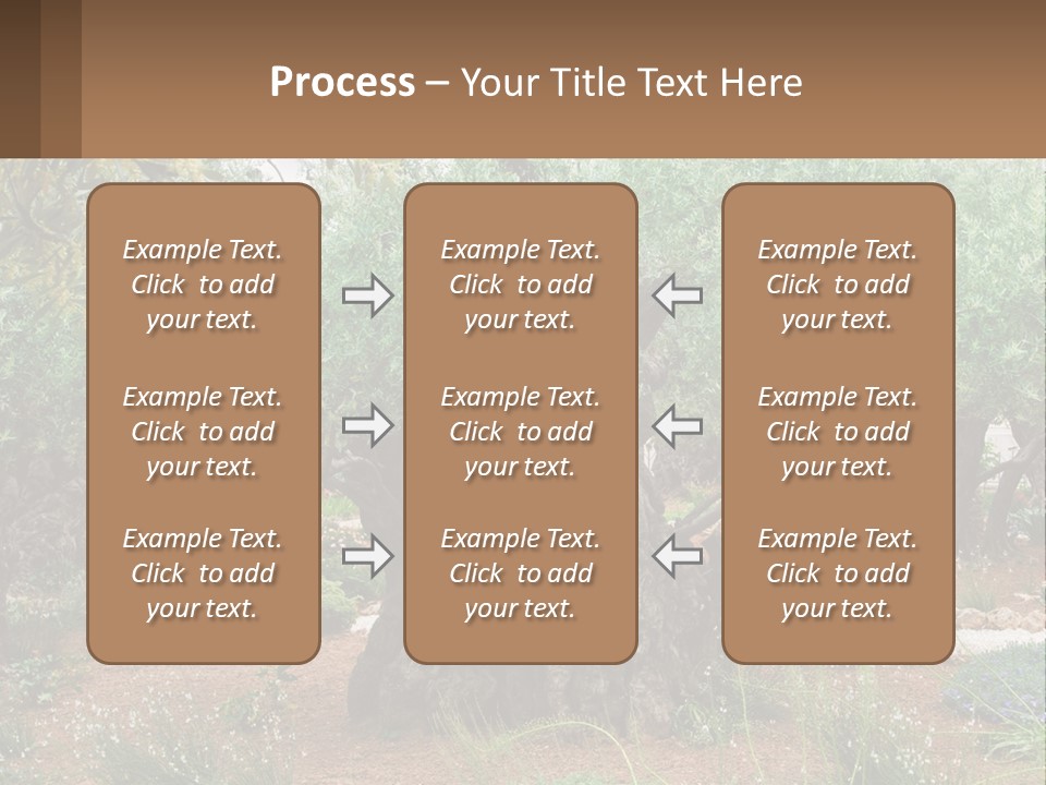 Air Conditioner Supply PowerPoint Template