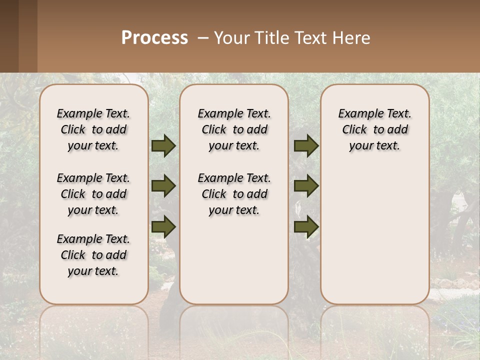 Air Conditioner Supply PowerPoint Template