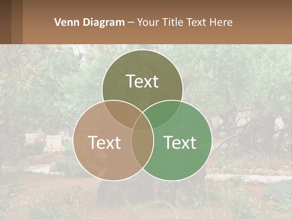 Air Conditioner Supply PowerPoint Template