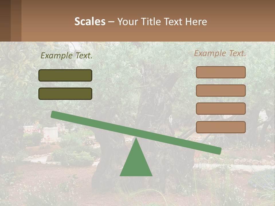 Air Conditioner Supply PowerPoint Template