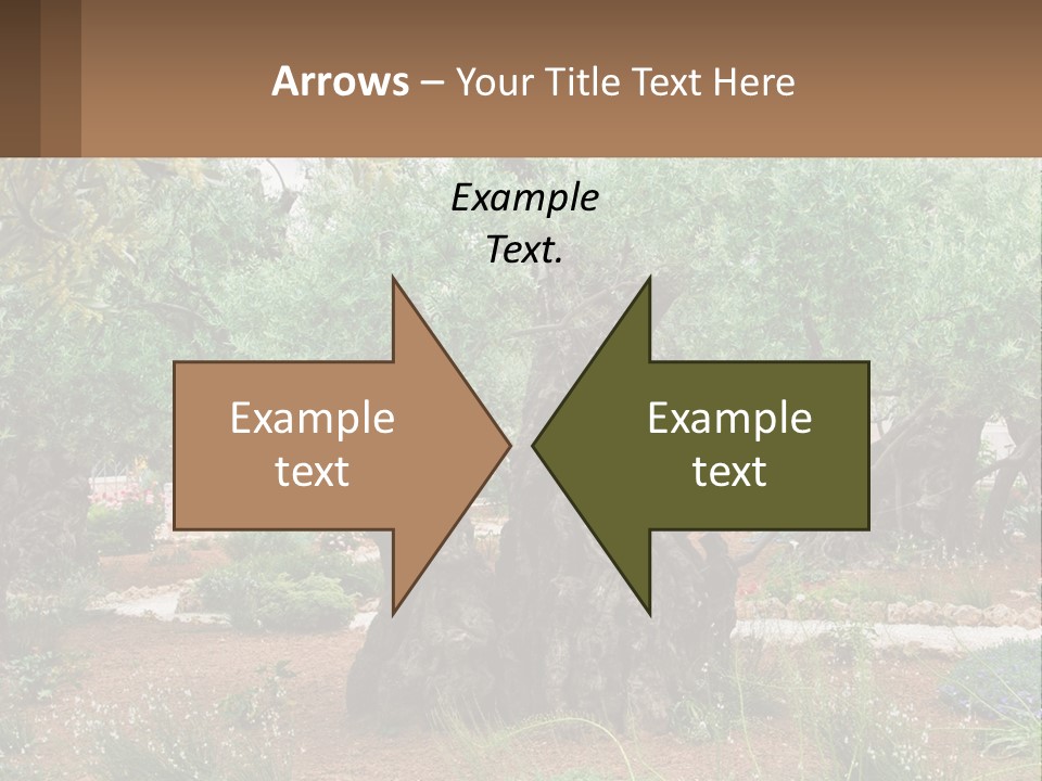 Air Conditioner Supply PowerPoint Template