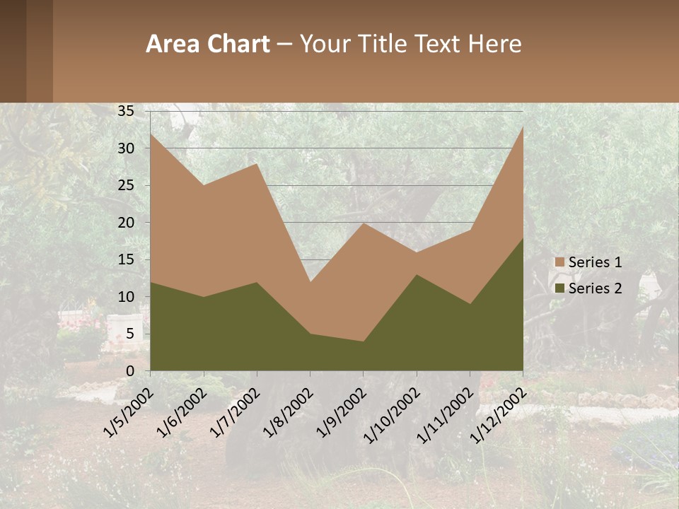 Air Conditioner Supply PowerPoint Template