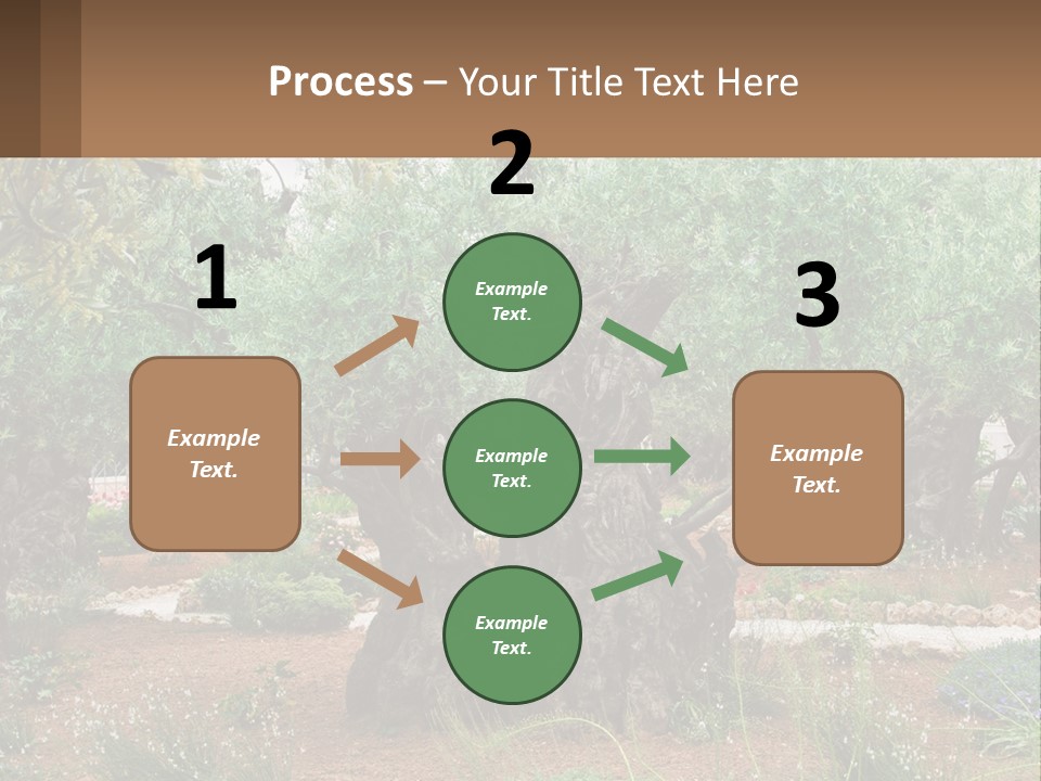 Air Conditioner Supply PowerPoint Template