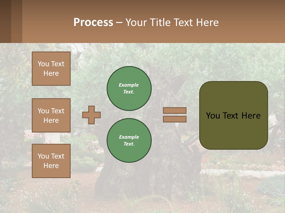 Air Conditioner Supply PowerPoint Template