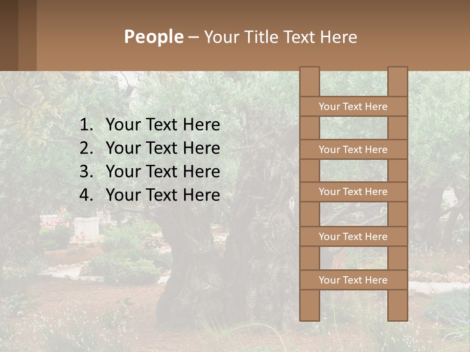 Air Conditioner Supply PowerPoint Template