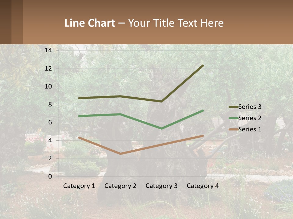 Air Conditioner Supply PowerPoint Template