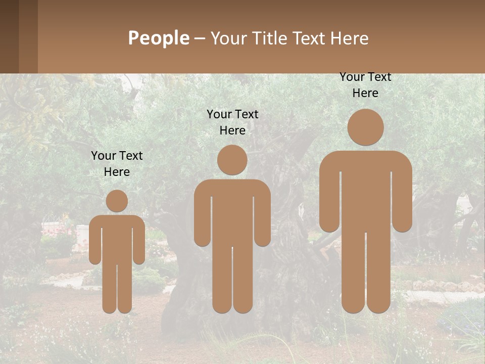 Air Conditioner Supply PowerPoint Template