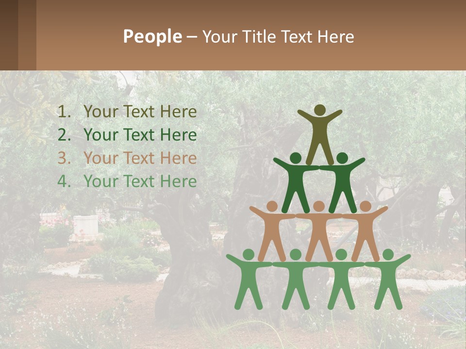 Air Conditioner Supply PowerPoint Template