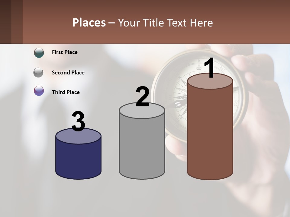 Part Electric Switch PowerPoint Template