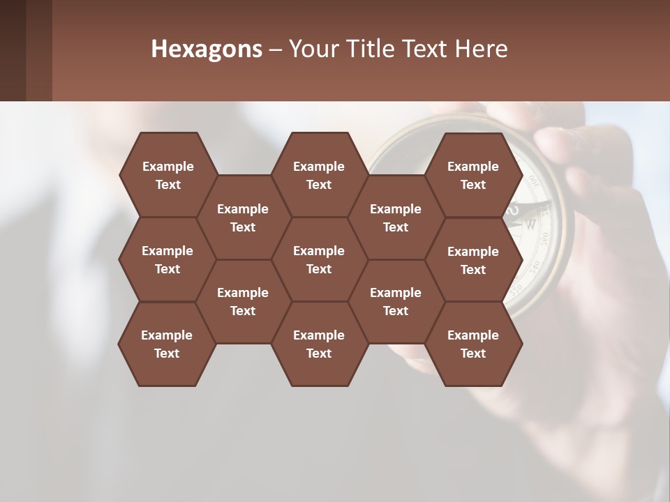 Part Electric Switch PowerPoint Template