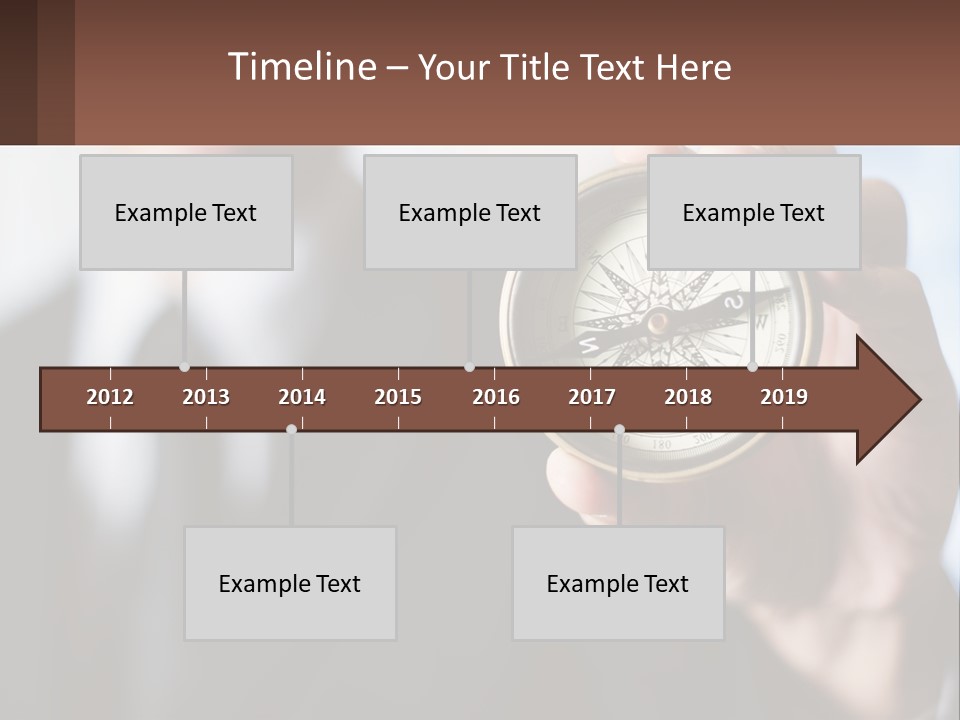 Part Electric Switch PowerPoint Template