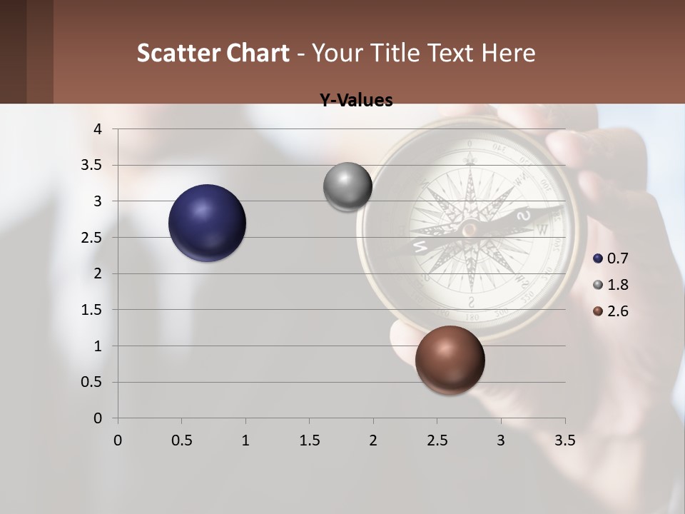 Part Electric Switch PowerPoint Template