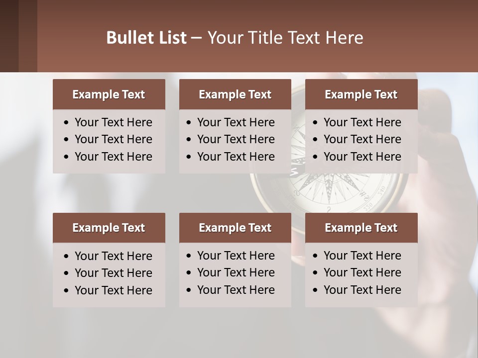 Part Electric Switch PowerPoint Template