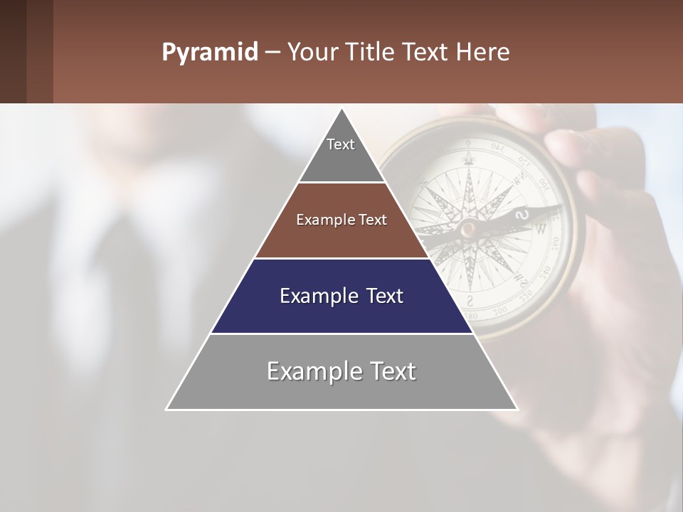 Part Electric Switch PowerPoint Template